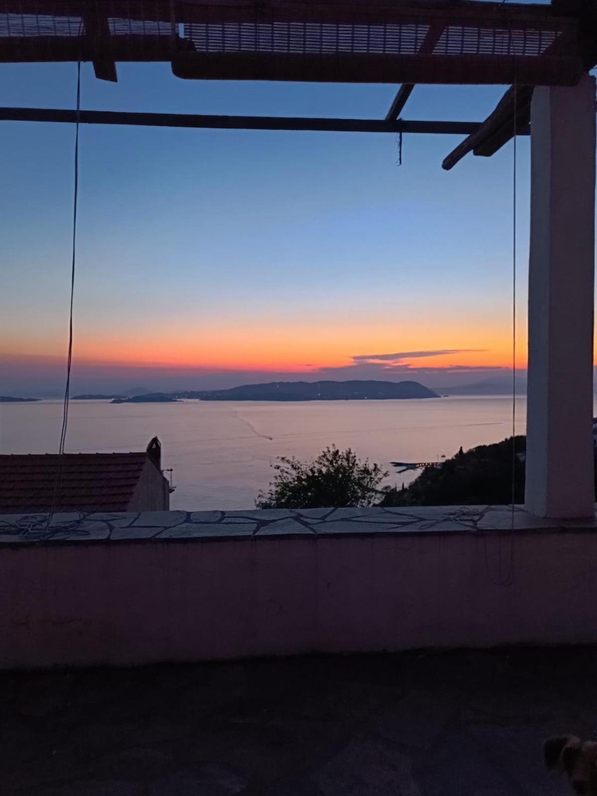 Domenica'S House Villa Klima  Ngoại thất bức ảnh