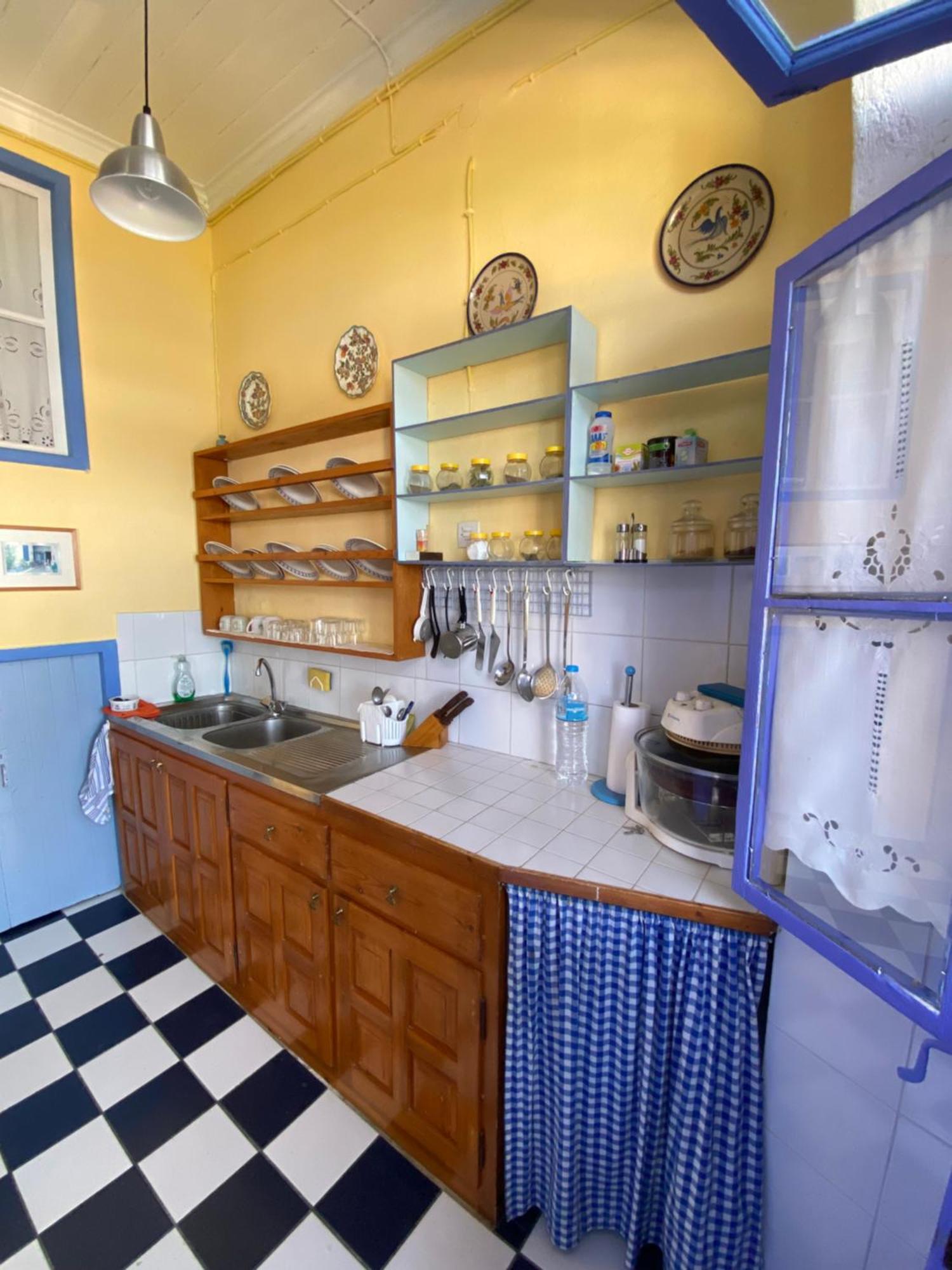 Domenica'S House Villa Klima  Ngoại thất bức ảnh