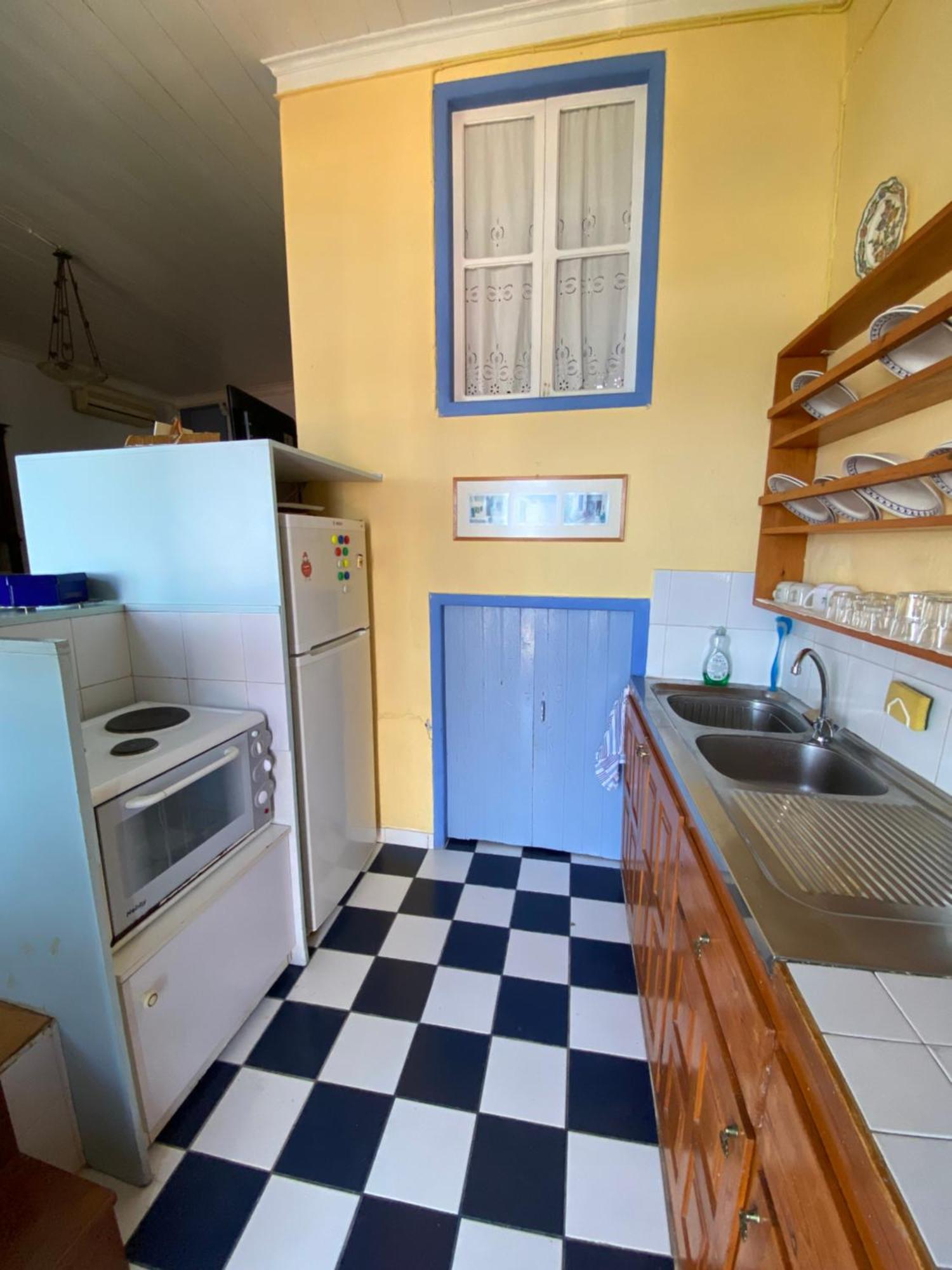 Domenica'S House Villa Klima  Ngoại thất bức ảnh